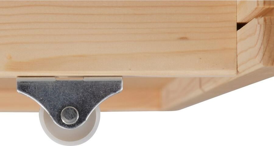 Home affaire Lade "FINJA " gecertificeerd massief hout 2-delige set - Foto 5