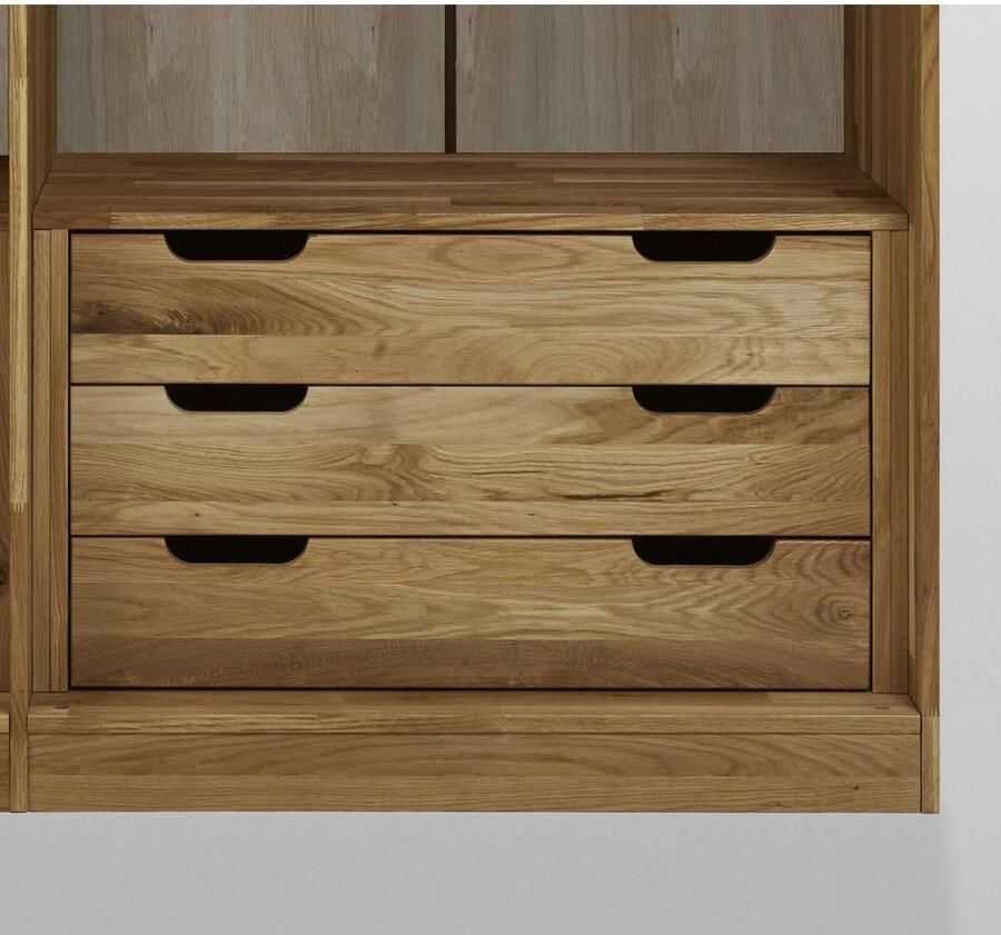 Home affaire Lade-inzet Hällevik lades indeling accessoires Biedt veel opbergruimte voor kast met 2 deuren - Foto 2