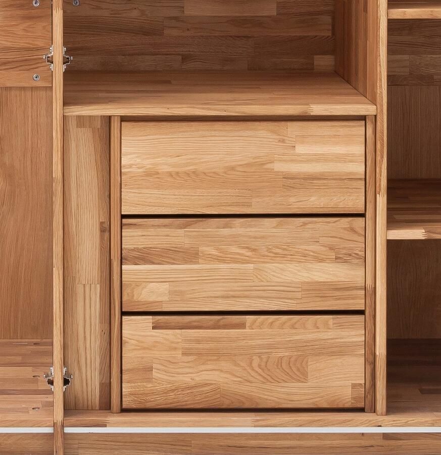 Home affaire Lade-inzet Huven opbergruimte opslag 3 lades - Foto 3