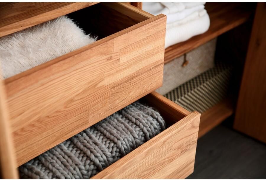 Home affaire Lade-inzet Huven opbergruimte opslag 3 lades