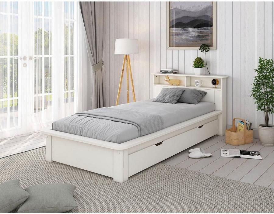 Home affaire Lade Kero geschikt voor het massief houten bed 'kero' breedte 192 cm