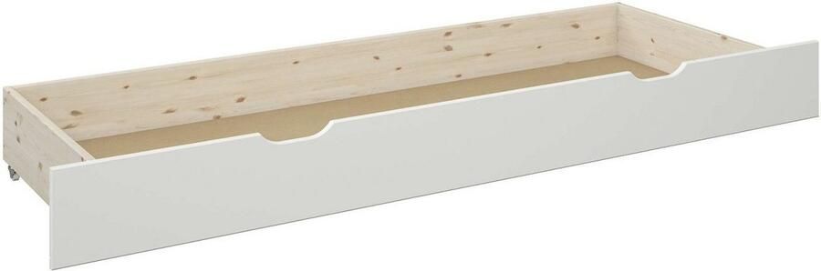 Home affaire Lade KERO' passend bij de daybed massief hout breedte 199 cm op wieltjes - Foto 2