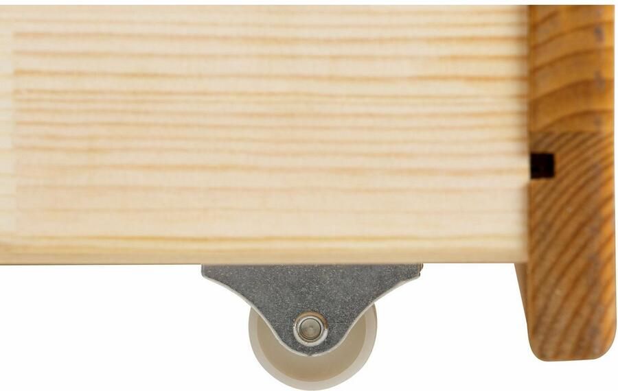 Home affaire Lade Konrad van massief fsc -gecertificeerd grenen - Foto 3