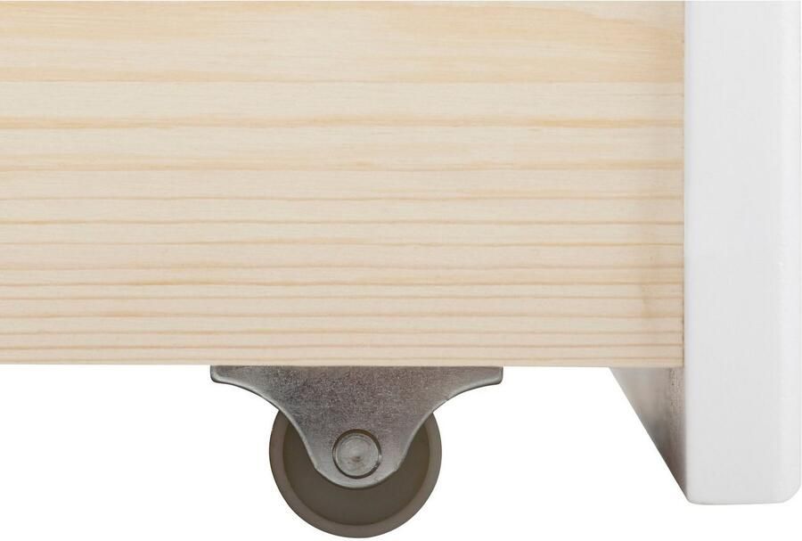 Home affaire Lade TESSIN Onderbedladen op wieltjes geschikt voor het bed Tessin (set 2 stuks) - Foto 5