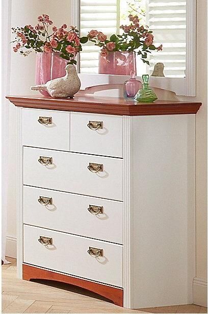 Home affaire Ladekast Konrad Breedte 94 cm van massief FSC -gecertificeerd dennenhout - Foto 12