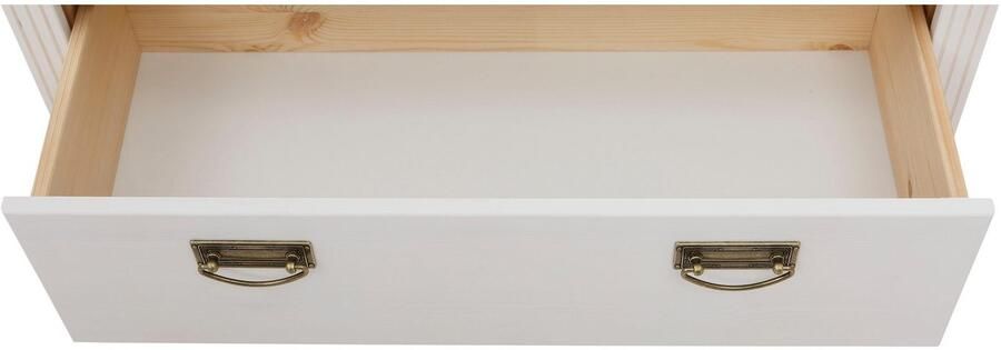 Home affaire Ladekast Konrad Breedte 94 cm van massief FSC -gecertificeerd dennenhout - Foto 7