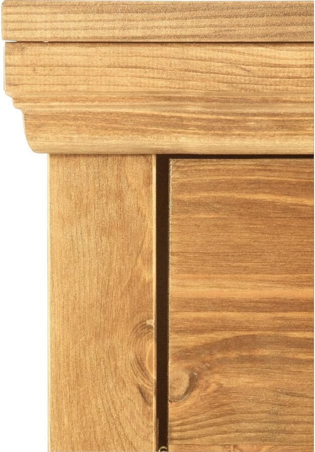 Home affaire Ladekast Madrid gemaakt van massief grenen met 5 laden 90 cm breed - Foto 4