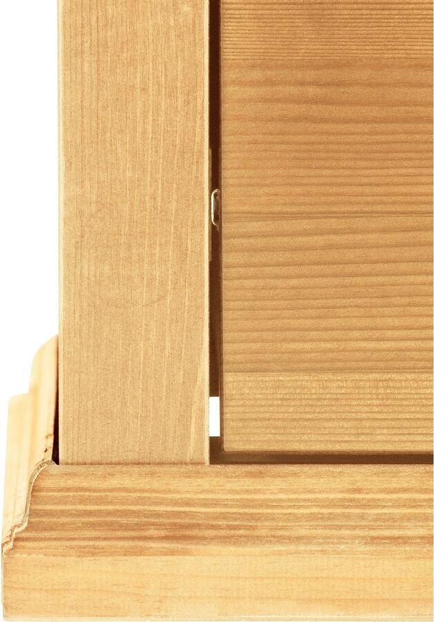 Home affaire Ladekast Madrid gemaakt van massief grenen met 5 laden 90 cm breed - Foto 3