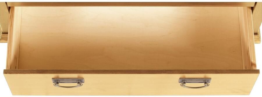 Home affaire Ladekast Madrid gemaakt van massief grenen met 5 laden 90 cm breed - Foto 7