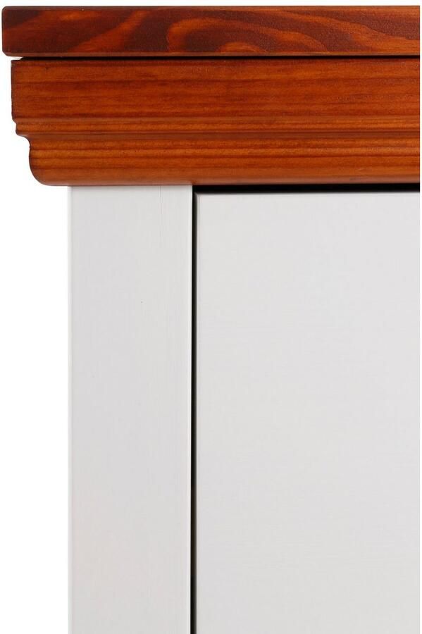 Home affaire Ladekast Madrid gemaakt van massief grenen met 5 laden 90 cm breed - Foto 5