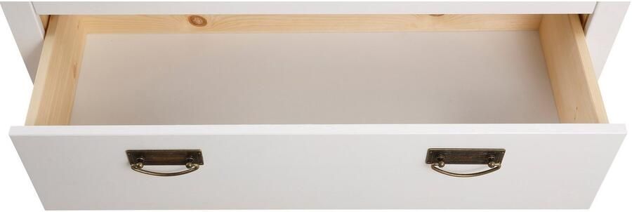 Home affaire Ladekast Madrid gemaakt van massief grenen met 5 laden 90 cm breed - Foto 9