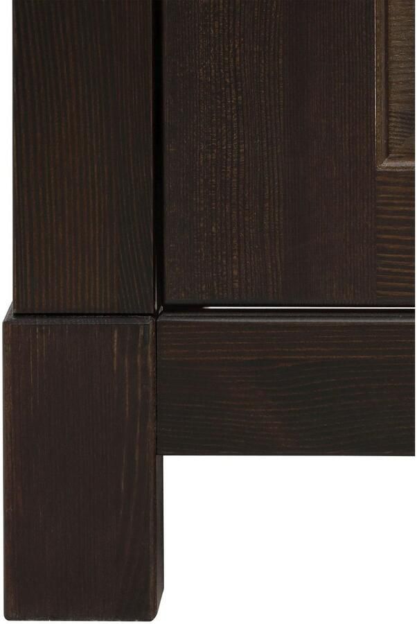 Home affaire Ladekast Rauna van massief grenen met 5 laden breedte 96 cm - Foto 8