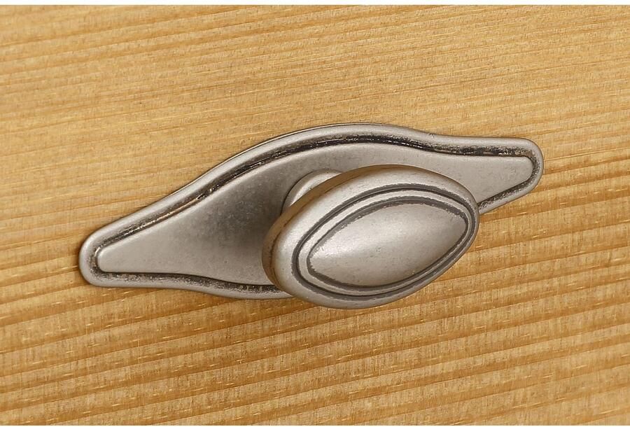 Home affaire Ladekast Rauna van massief grenen met 5 laden breedte 96 cm - Foto 6