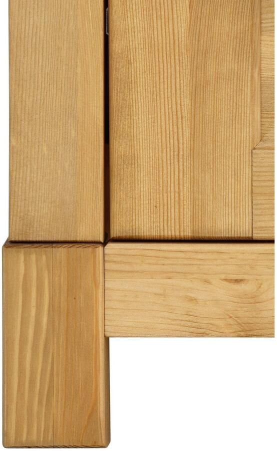 Home affaire Ladekast Rauna van massief grenen met 5 laden breedte 96 cm - Foto 9
