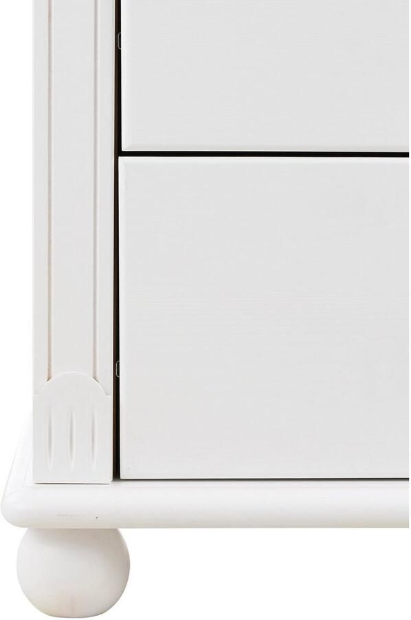 Home affaire Ladekast TESSIN gemaakt van massief fsc-gecertificeerd grenen met 5 lades - Foto 5