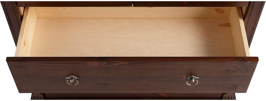 Home affaire Ladekast TESSIN gemaakt van massief fsc-gecertificeerd grenen met 5 lades - Foto 8