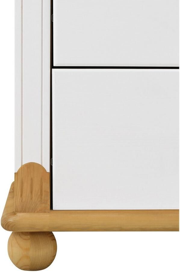 Home affaire Ladekast TESSIN gemaakt van massief fsc-gecertificeerd grenen met 5 lades - Foto 5