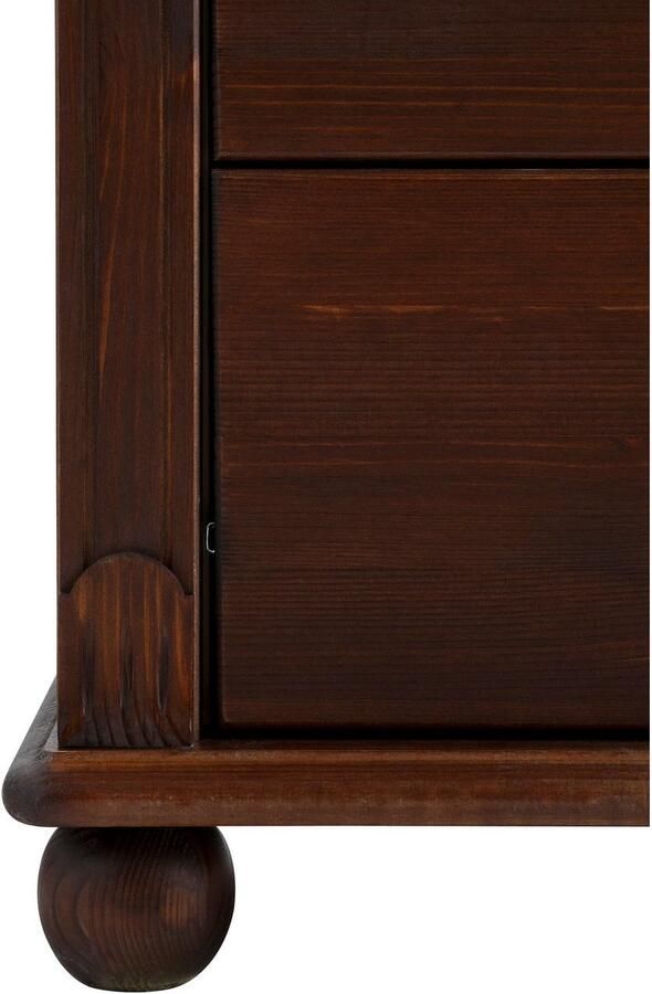 Home affaire Ladekast TESSIN gemaakt van massief fsc-gecertificeerd grenen met 5 lades - Foto 6