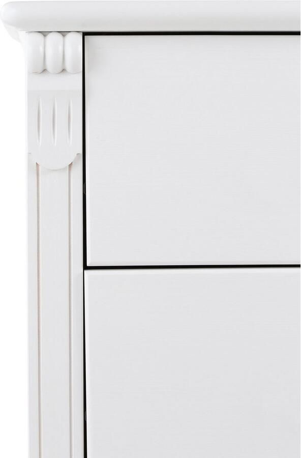 Home affaire Ladekast TESSIN gemaakt van massief fsc-gecertificeerd grenen met 5 lades - Foto 6