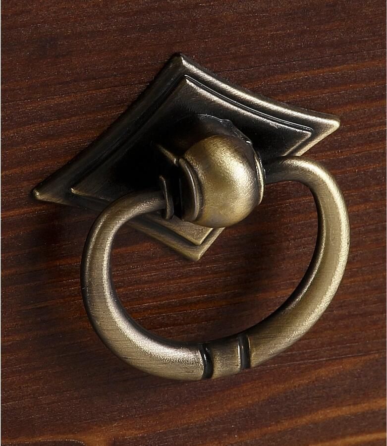 Home affaire Ladekast TESSIN gemaakt van massief fsc-gecertificeerd grenen met 5 lades - Foto 3