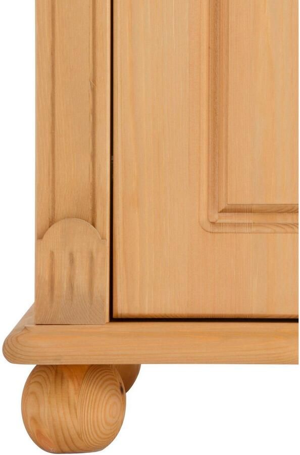 Home affaire Ladekast TESSIN gemaakt van massief fsc-gecertificeerd grenen met 5 lades - Foto 5