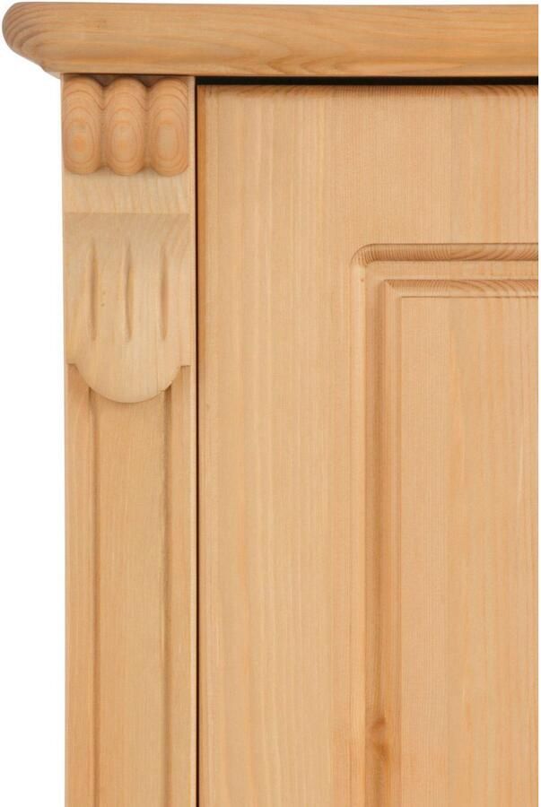 Home affaire Ladekast TESSIN gemaakt van massief fsc-gecertificeerd grenen met 5 lades - Foto 3