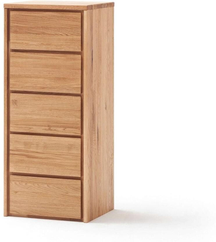 Home affaire Ladekast Zetra hoge commode 5 lades 1 deur met soft-close functie - Foto 5