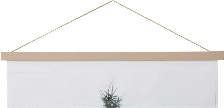 Home affaire Led-wanddecoratie Wandkleed kerstversiering (1 stuk) - Foto 4