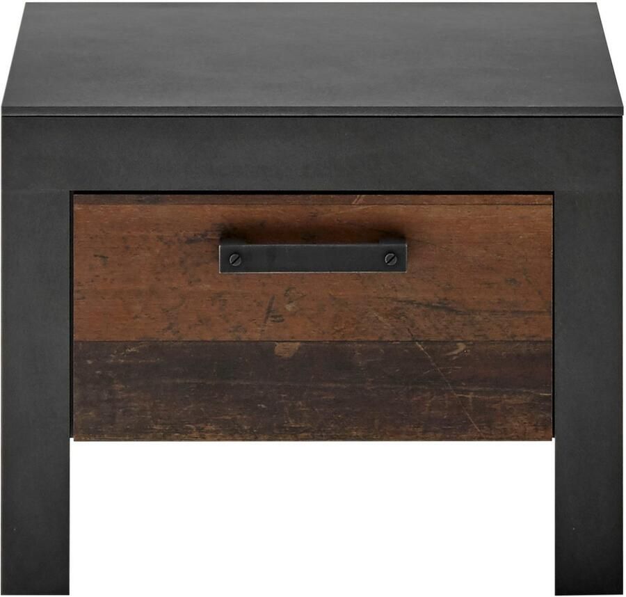 Home affaire Ledikant Brooklyn (set 2-delig)