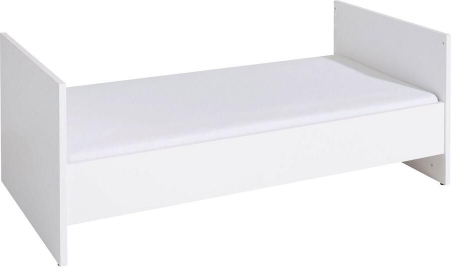 Home affaire Ledikantje MICHA 4-voudig in hoogte verstelbaar om te bouwen tot juniorbed of kinderbank duurzaam - Foto 2