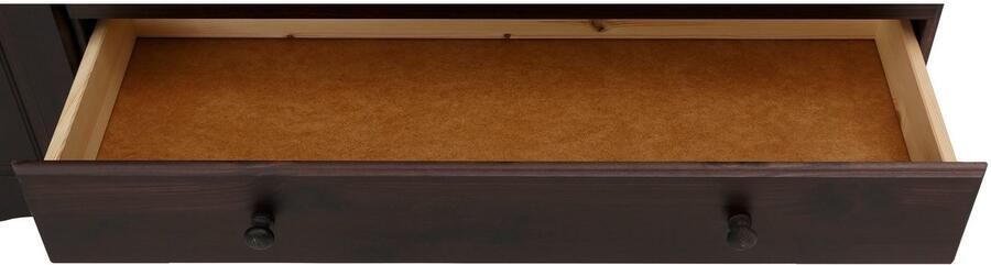 Home affaire Linnenkast Minik van mooi massief grenenhout in verschillende kleurvarianten - Foto 6