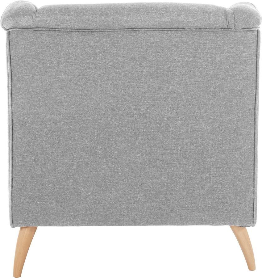 Home affaire Loveseat Baggio Knuffel Mega Lounge Big Fauteuil - Foto 3