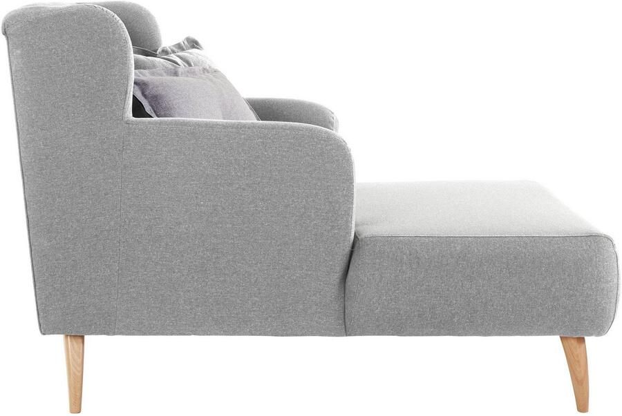 Home affaire Loveseat Baggio Knuffel Mega Lounge Big Fauteuil - Foto 6