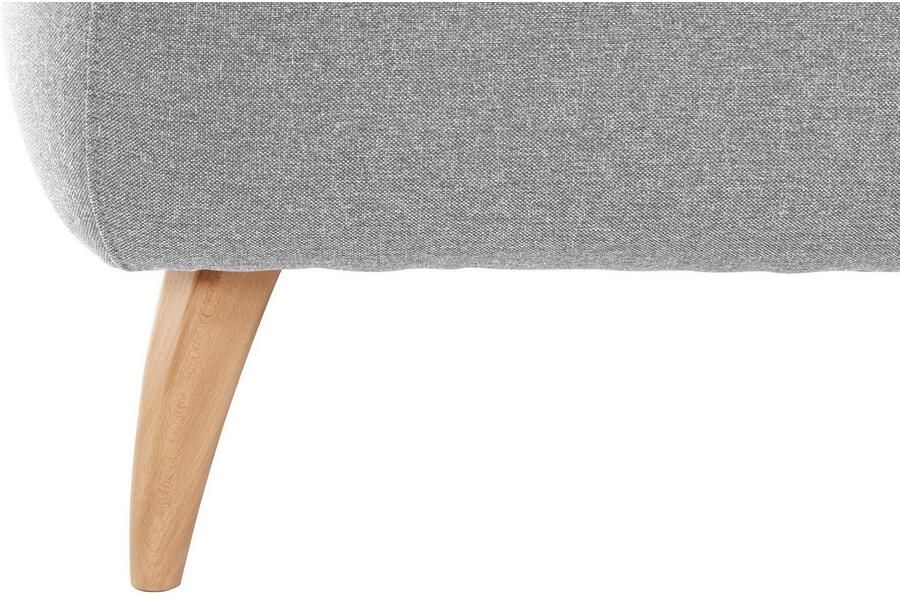 Home affaire Loveseat Baggio Knuffel Mega Lounge Big Fauteuil - Foto 8