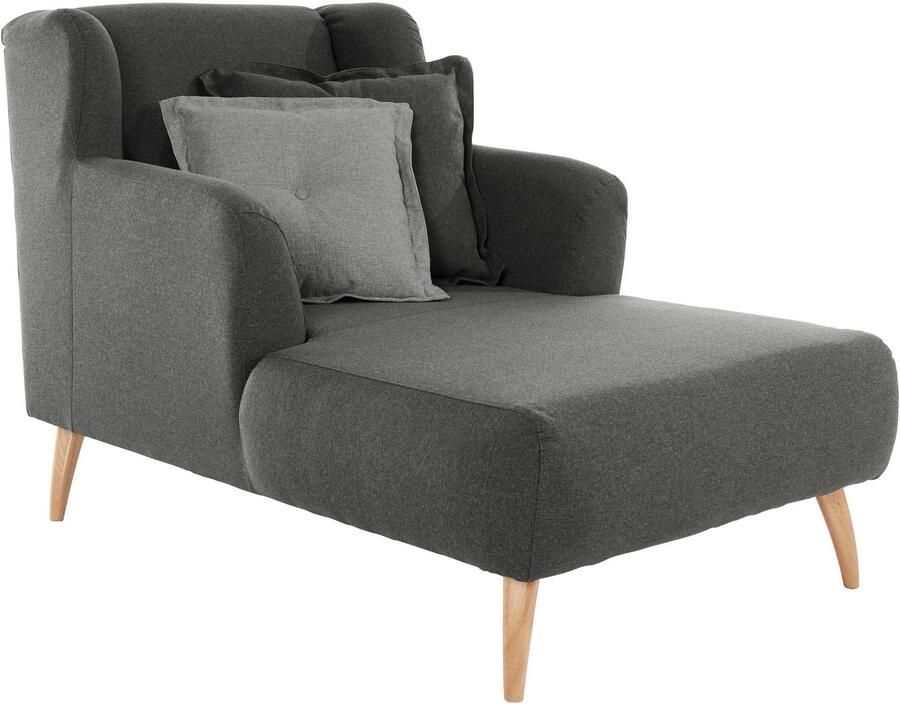 Home affaire Loveseat Baggio Knuffel Mega Lounge Big Fauteuil - Foto 4