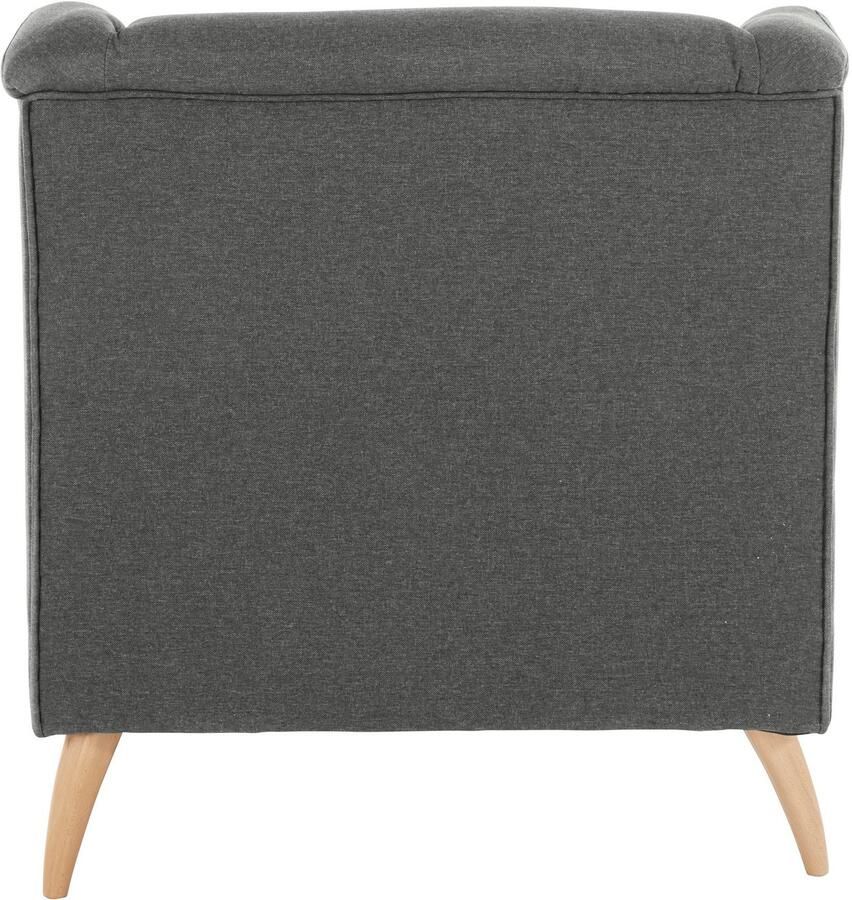 Home affaire Loveseat Baggio Knuffel Mega Lounge Big Fauteuil - Foto 3