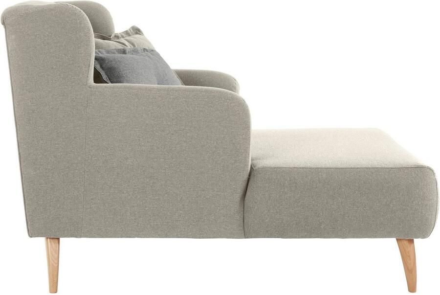 Home affaire Loveseat Baggio Knuffel Mega Lounge Big Fauteuil - Foto 6