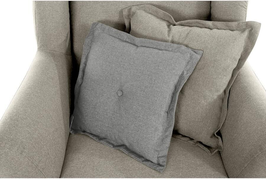 Home affaire Loveseat Baggio Knuffel Mega Lounge Big Fauteuil - Foto 5