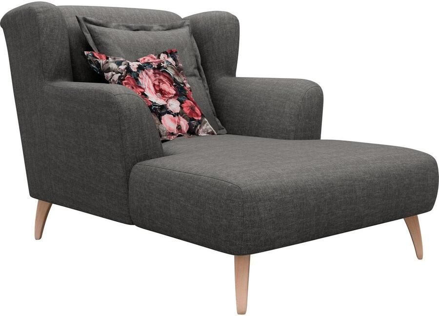 Home affaire Loveseat Baggio Knuffel Mega Lounge Big Fauteuil - Foto 2