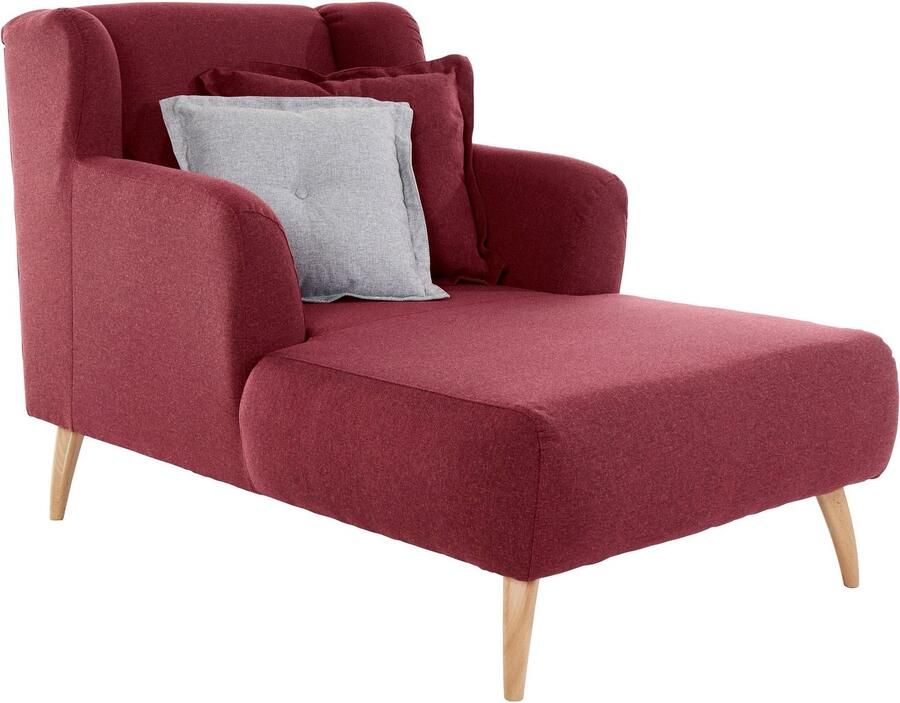 Home affaire Loveseat Baggio Knuffel Mega Lounge Big Fauteuil - Foto 4