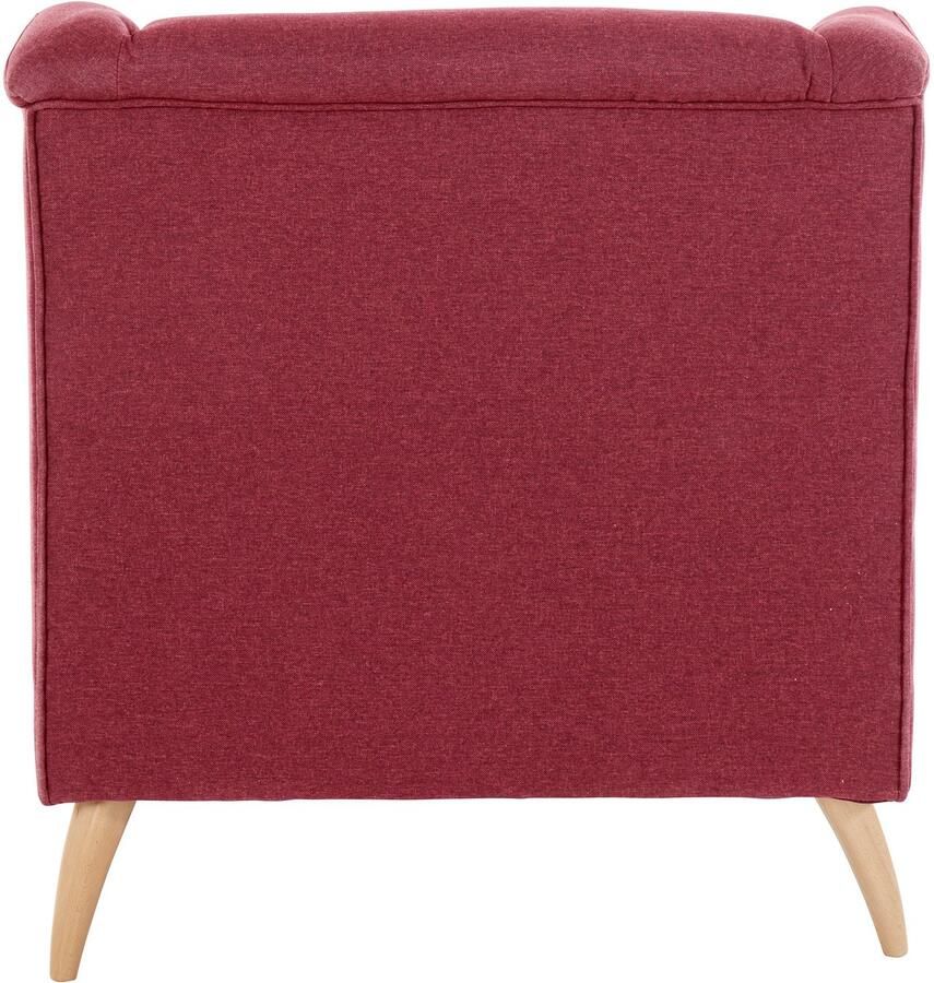 Home affaire Loveseat Baggio Knuffel Mega Lounge Big Fauteuil - Foto 3