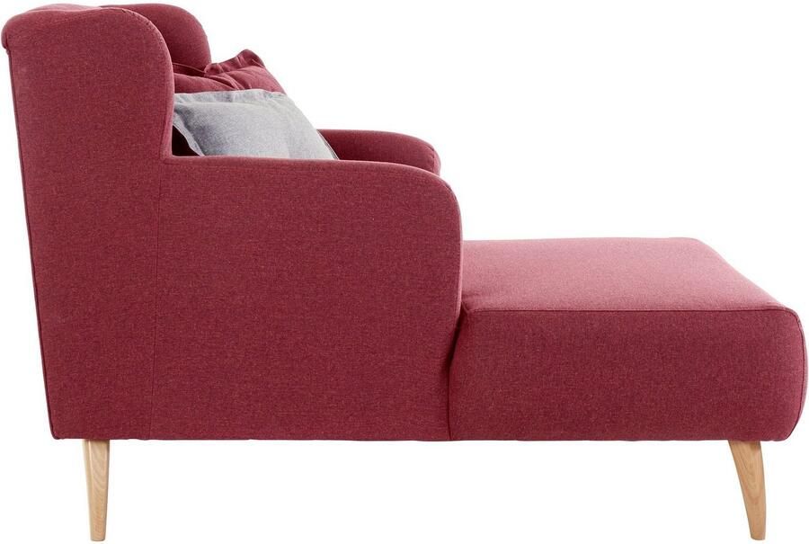 Home affaire Loveseat Baggio Knuffel Mega Lounge Big Fauteuil - Foto 5