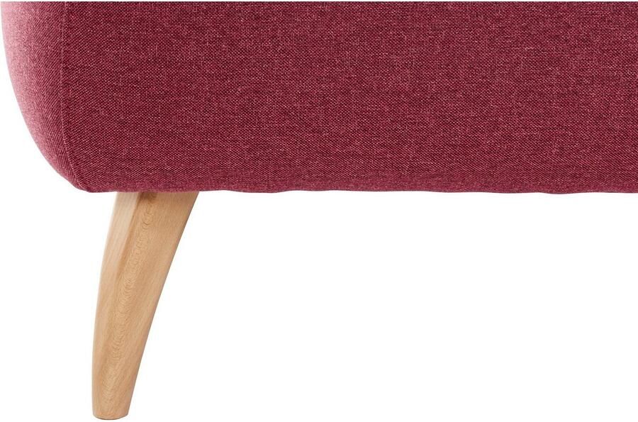 Home affaire Loveseat Baggio Knuffel Mega Lounge Big Fauteuil - Foto 7
