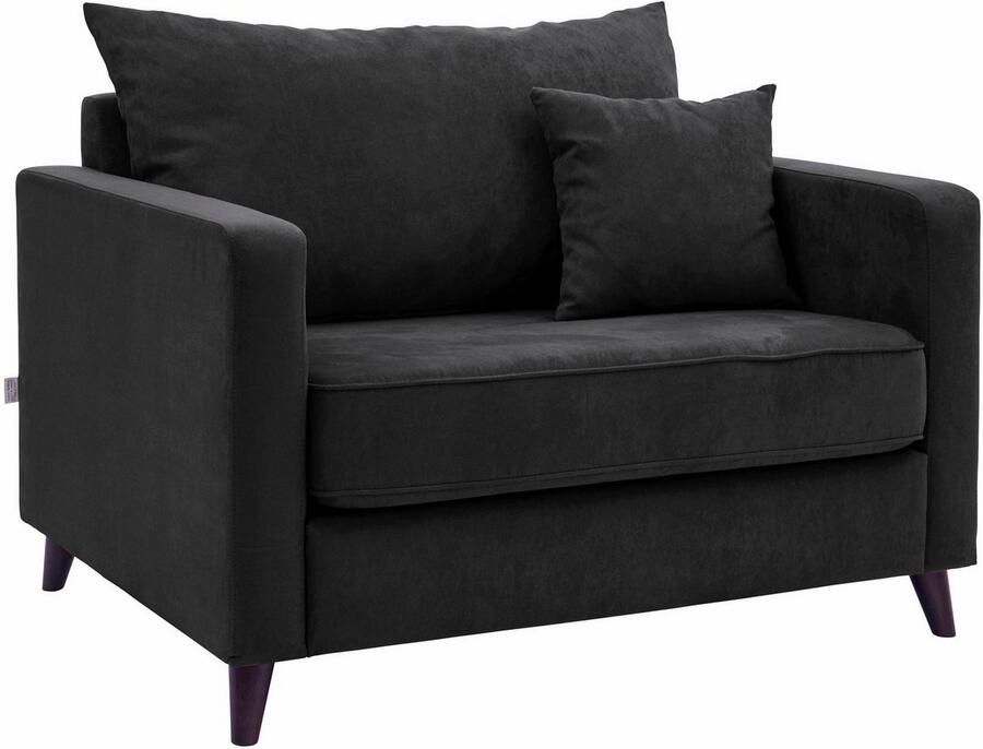 Home affaire Loveseat Renesse los kussen opstaande naad aan zitkussen (set) - Foto 2
