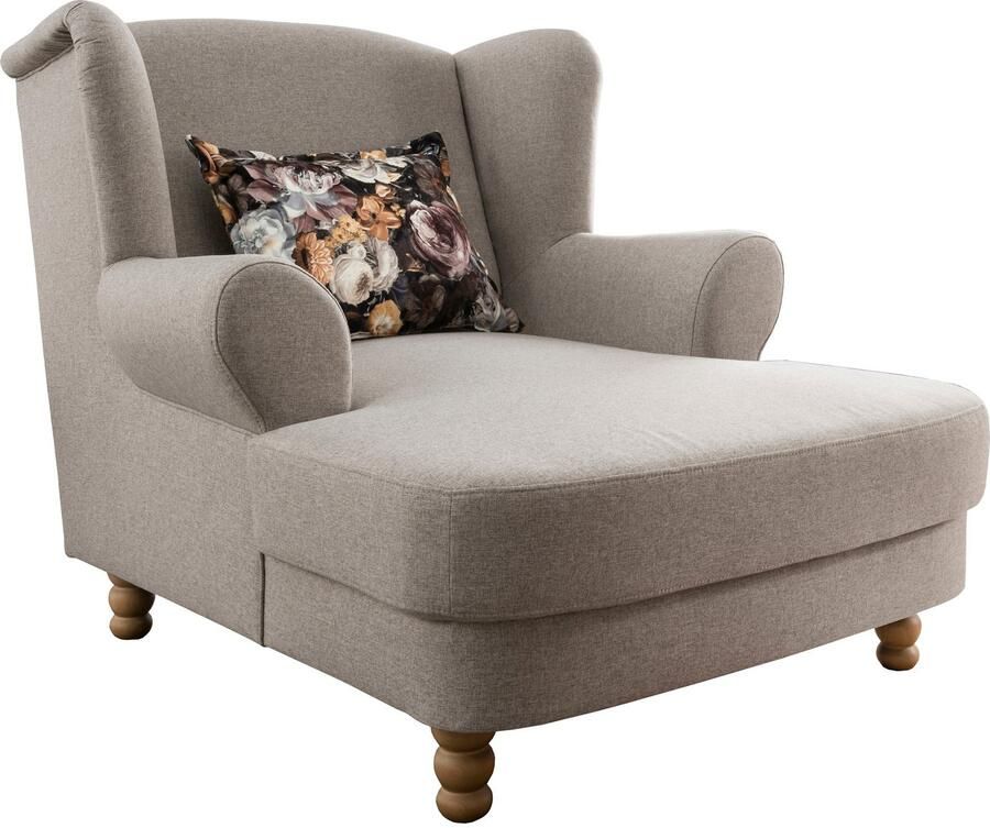 Home affaire Loveseat TASSILO - Foto 4