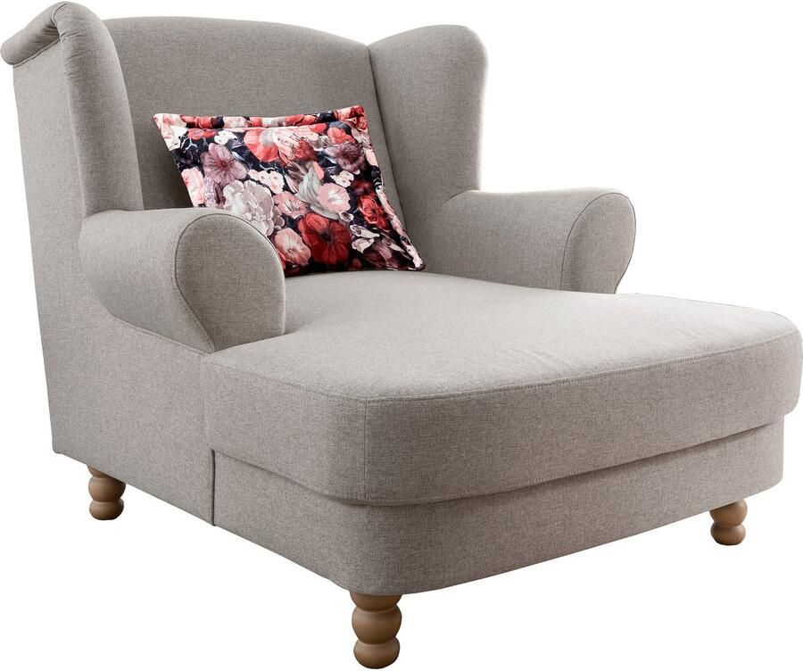 Home affaire Loveseat TASSILO - Foto 4