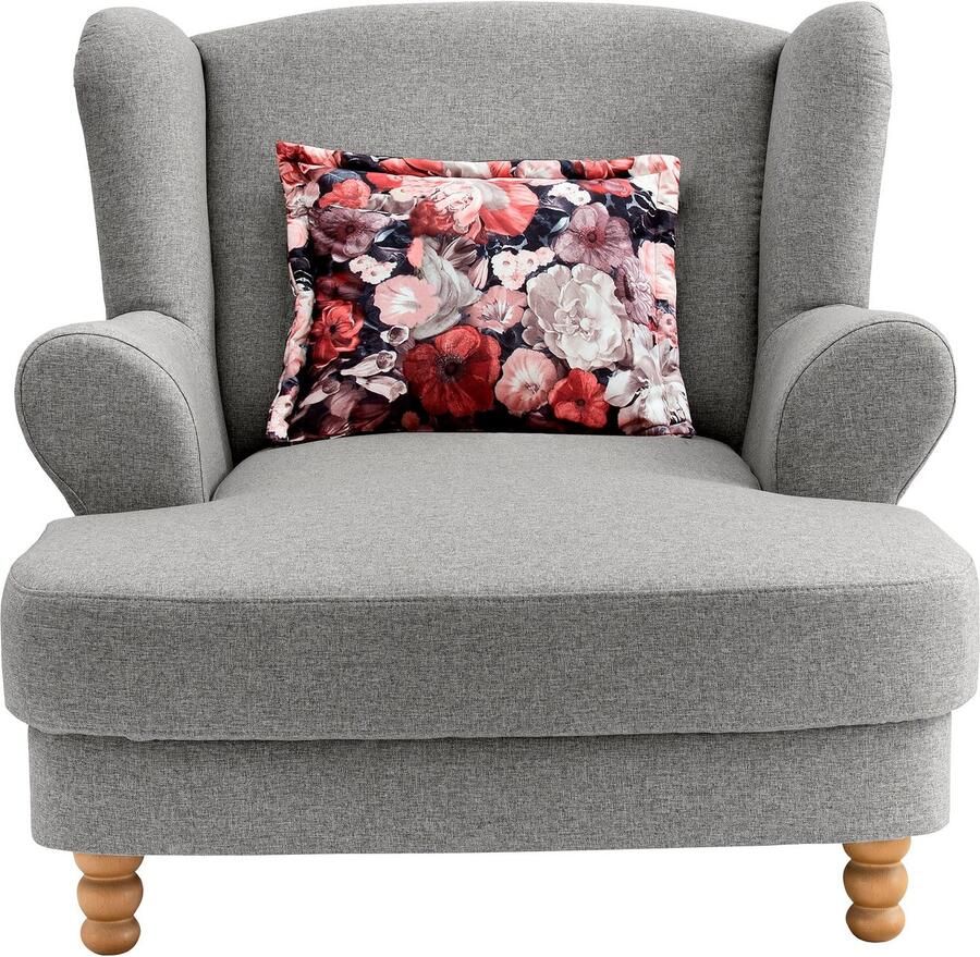 Home affaire Loveseat TASSILO - Foto 2