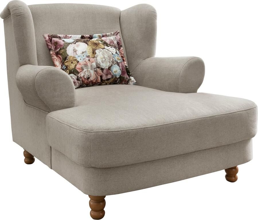 Home affaire Loveseat TASSILO - Foto 4