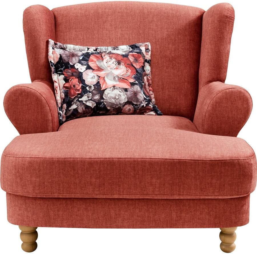 Home affaire Loveseat TASSILO - Foto 2