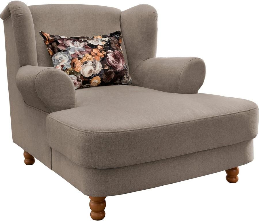 Home affaire Loveseat TASSILO - Foto 4